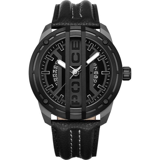 PoliceFast Lane Date Black - PEWGB0039840