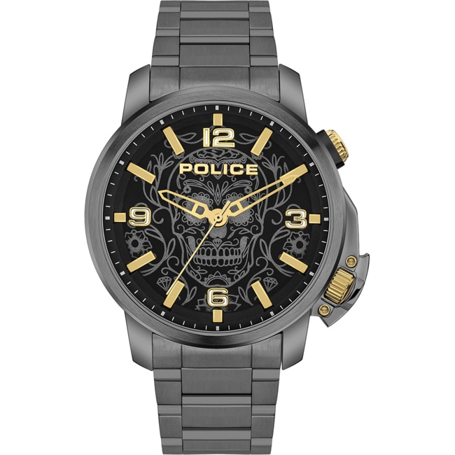 Police Ferndale Grey - PEWJJ2110002