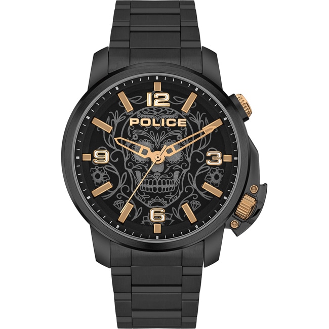 Police Ferndale Black - PEWJJ2110001