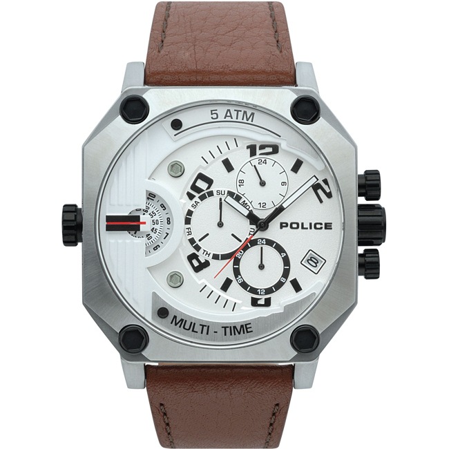 Police Furnace Chronograph - PL15385JS/04