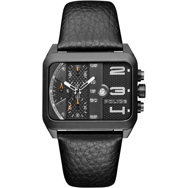 Police Hometron Chronograph Police Hometron Chronograph - PL15528JSB/61