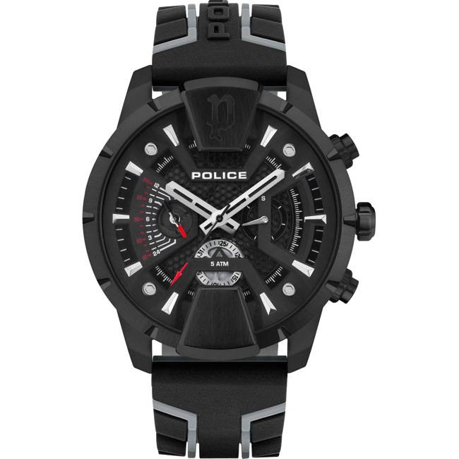 Police Huntley Noir - PEWJQ2203701