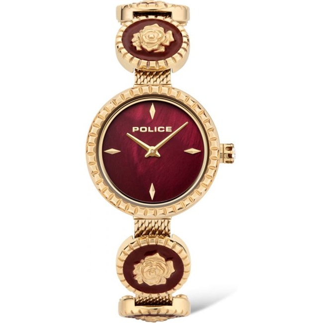 Police Kapaa Gold - PL16026LSG/60MM