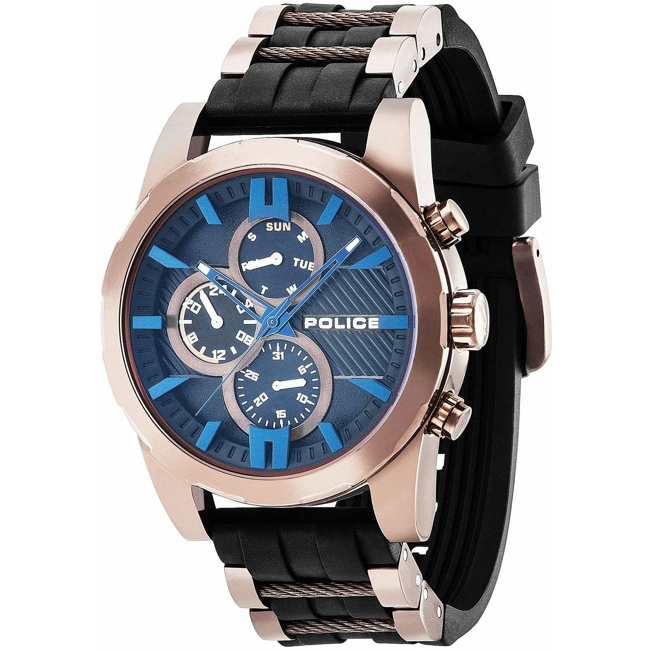 Police Matchcord - PL14541JSBN/02P