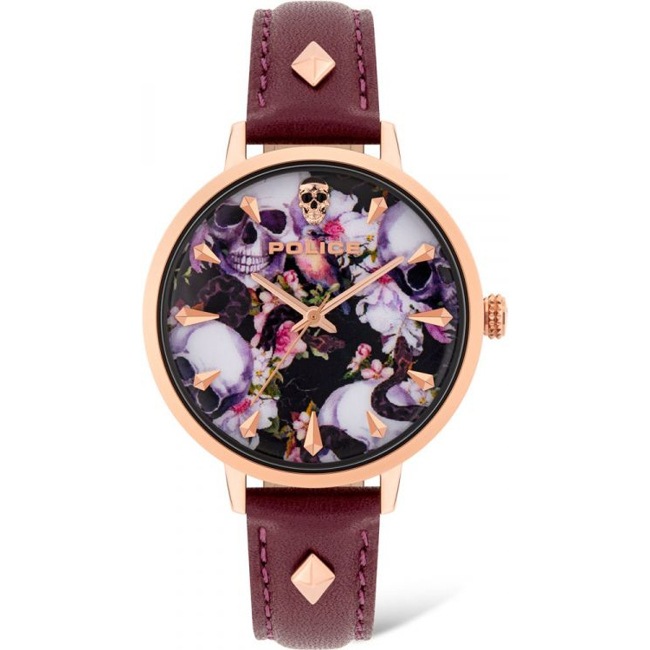 Police Miona Rose Police Miona Rose - PL16034MSR/02A