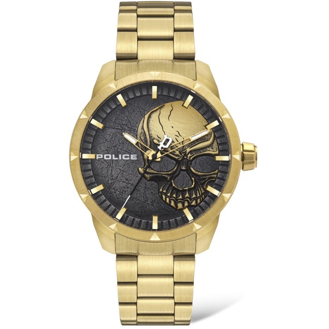 Police Neist Goldig Police Neist Goldig - PL15715JSG/78M