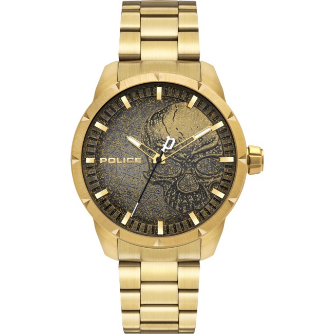 Police Neist Goldig Police Neist Goldig - PL15715JSG/02AM