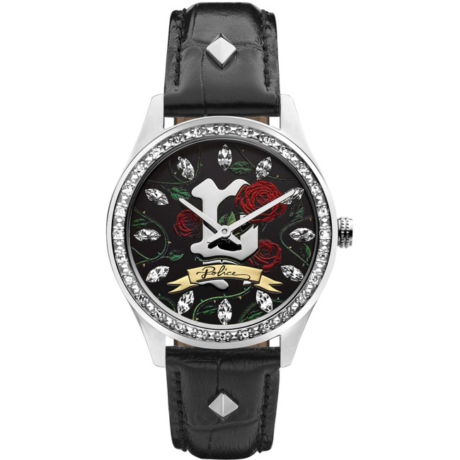 Police Pahia Black - PEWLA2109901