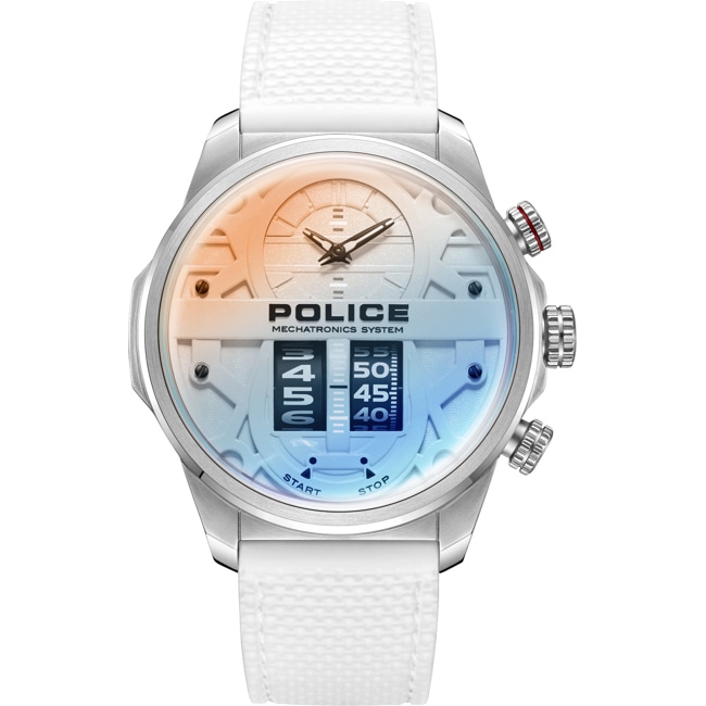 Police Rotorcrom Weiss - PEWJM0006506