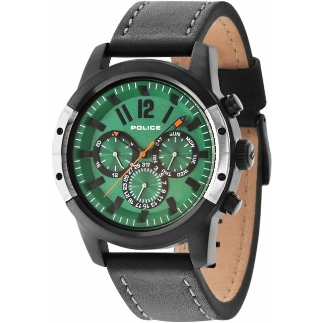 Police Scrambler - PL14528JSBS/19