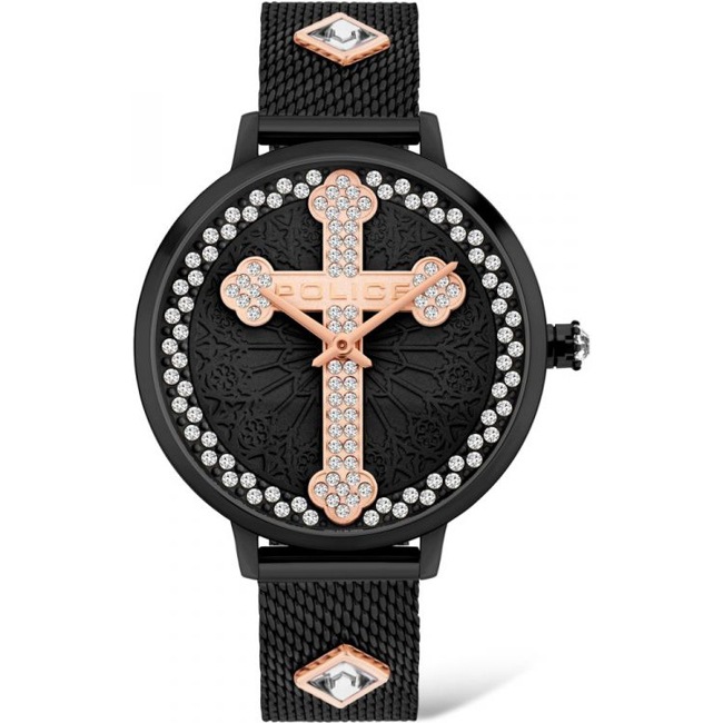 Police Socotra Black Police Socotra Black - PL16031MSB/02MMA