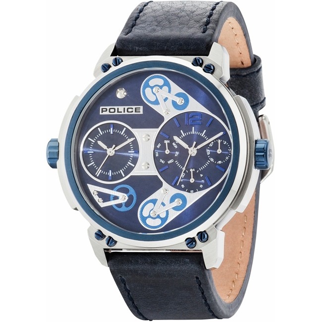 Police Steampunk - PL14693JSTBL/03