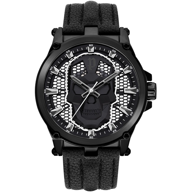 Police Vertex Black - PEWJA2108203