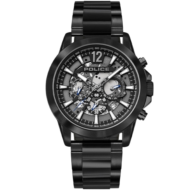Police Vertigo Chronographe Noir - PEWJK2194901