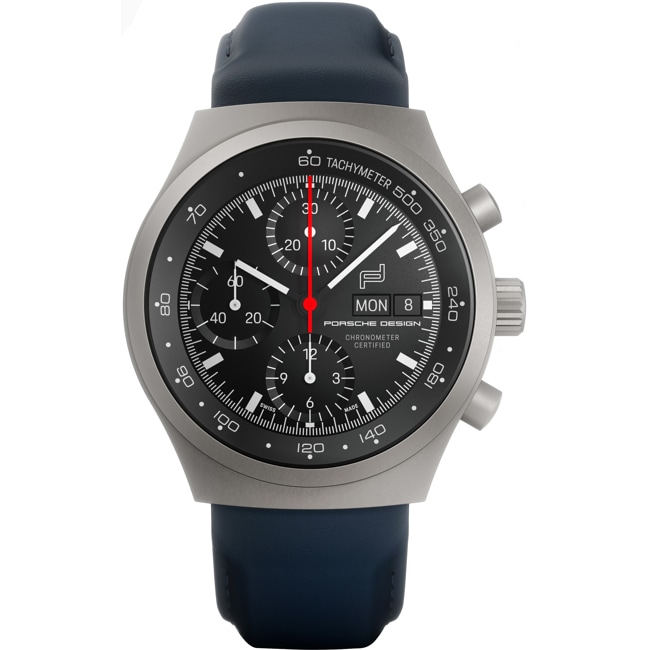 Porsche Design Chronograph 1 All Titanium - Numbered Edition Darknightblue - WAP07105926LBB