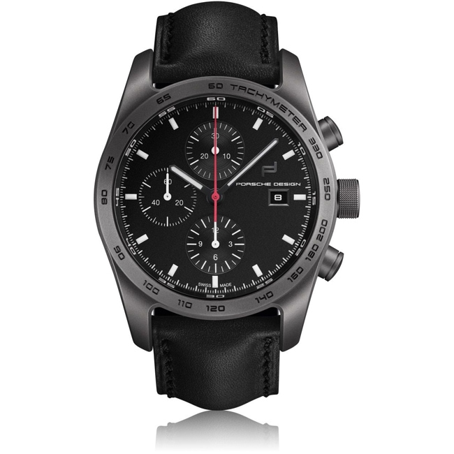 Porsche Design Chronotimer Series 1 Titanium Limited Edition - 6011.10.406.113