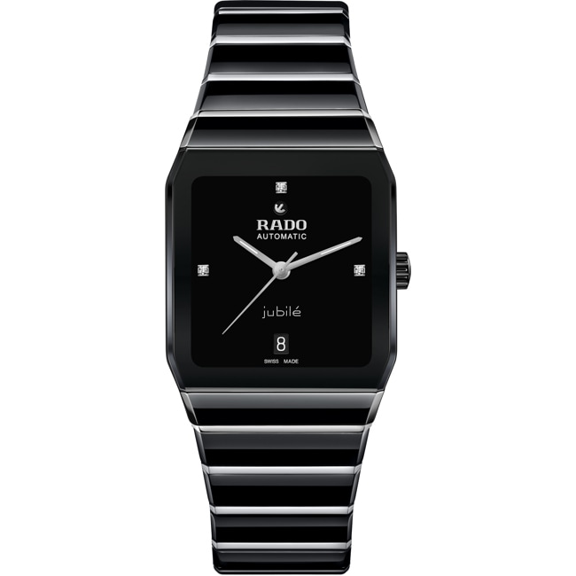 Rado Anatom Automatic Jubilé Black / Silver - R10201712