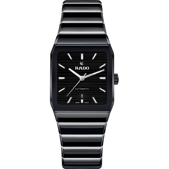 Rado Anatom M Automatic Black / Silver - R10260152