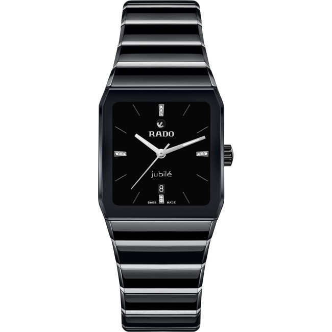 Rado Anatom M Automatic Jubilé Black / Silver - R10260712