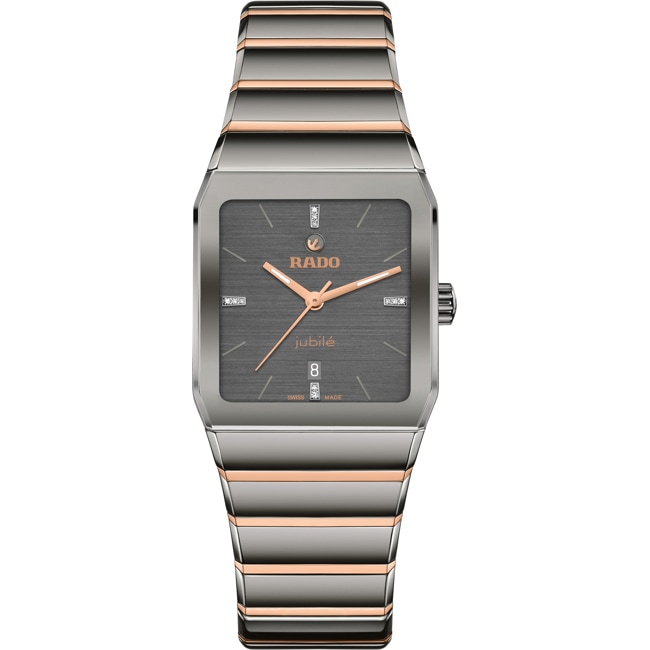 Rado Anatom M Automatic Jubilé Grey / Rose - R10261712