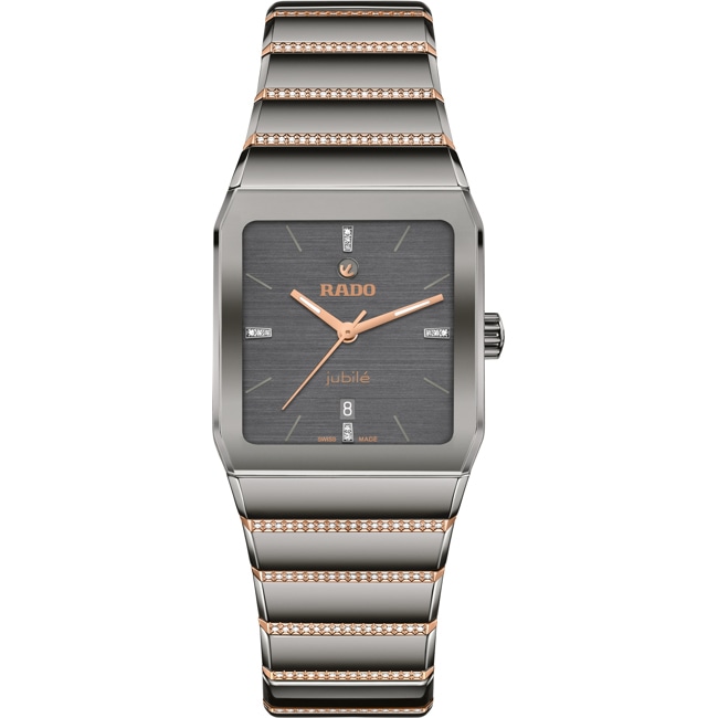 Rado Anatom M Automatic Superjubilé Grey / Rose - R10264712