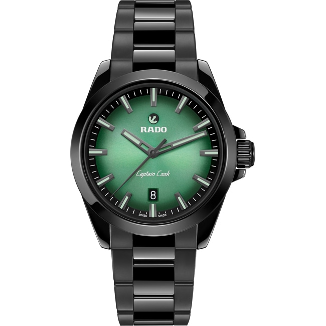 Rado Captain Cook Discover XL Automatic - R32279312