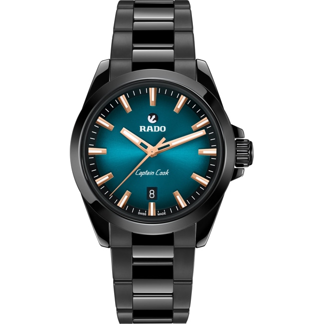 Rado Captain Cook Discover XL Automatic - R32279322