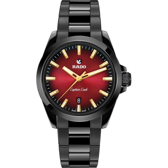 Rado Captain Cook Discover XL Automatic - R32279332