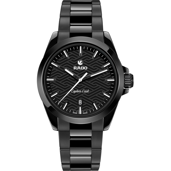 Rado Captain Cook Discover XL Automatic - R32279162