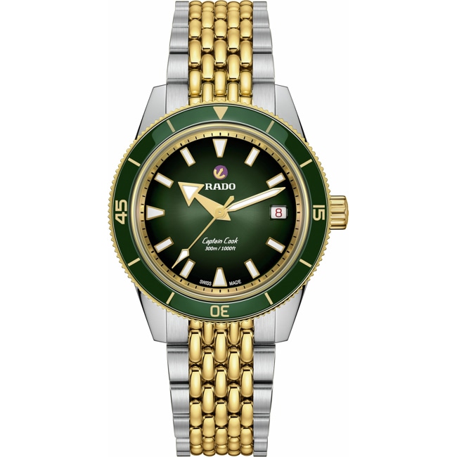 Rado Captain Cook L Automatik Rado Captain Cook L Automatik - R32225313