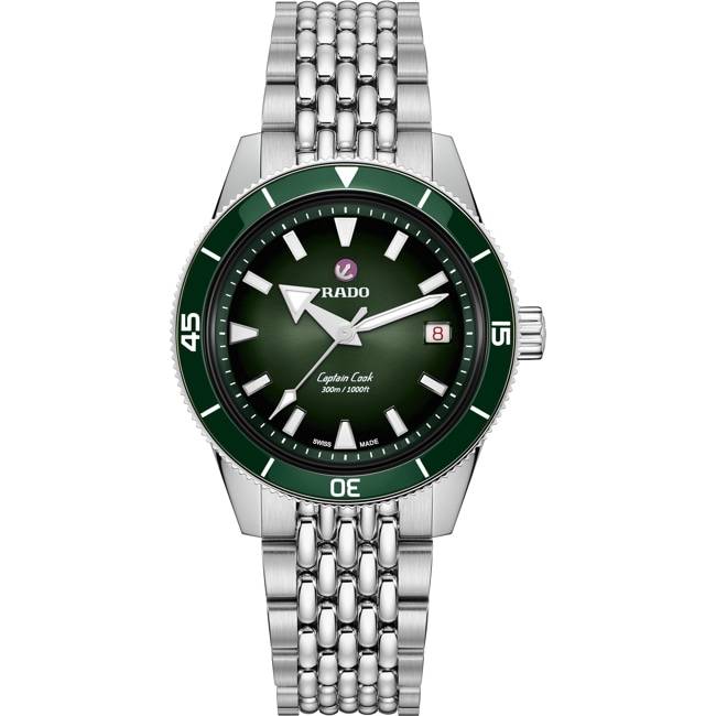 Rado Captain Cook L Automatik - R32223313