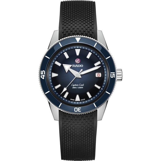 Rado Captain Cook L Automatik - R32223229