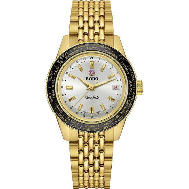 Rado Captain Cook Over-Pole Limited Edition - R32193018