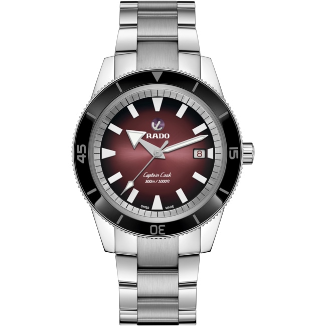 Rado Captain Cook XL Automatik Rado Captain Cook XL Automatik - R32105353