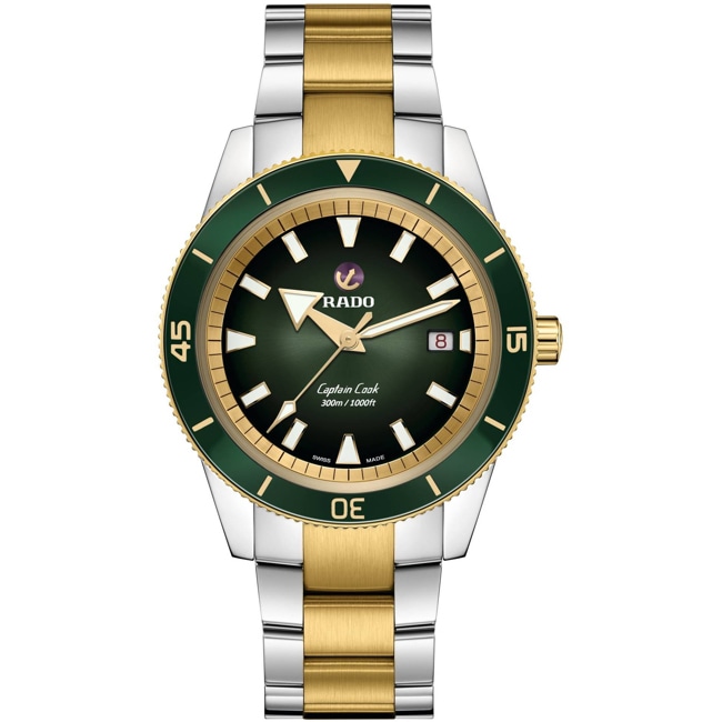 Rado Captain Cook XL Automatique - R32138303