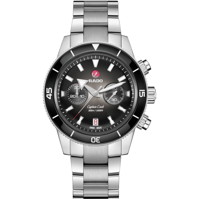 Rado Captain Cook XL Automatique Chronographe - R32145158