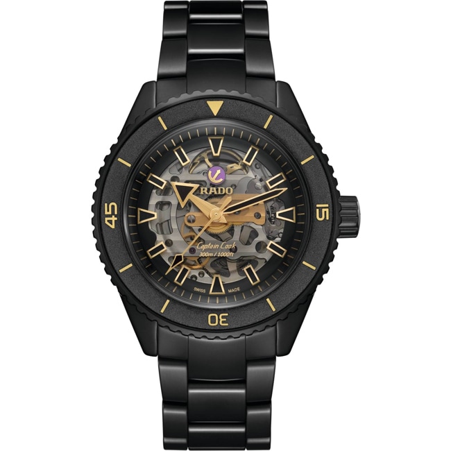 Rado Captain Cook XL High-Tech Ceramic Limited Edition - R32147162