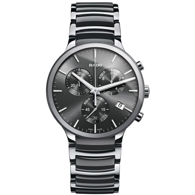 Rado Centrix Chronograph - R30122122