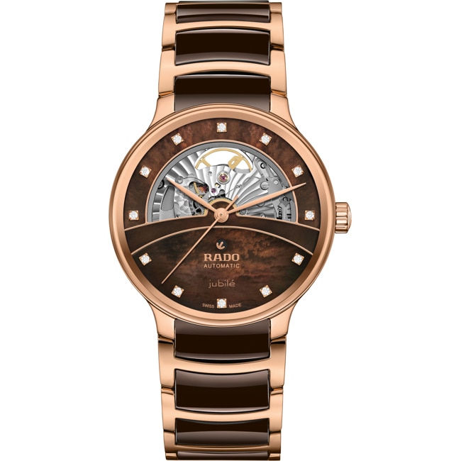 Rado Centrix L Automatik Open Heart Jubilé - R30028902