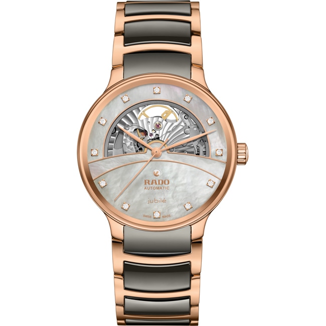 Rado Centrix L Automatique Open Heart Jubilé - R30028912