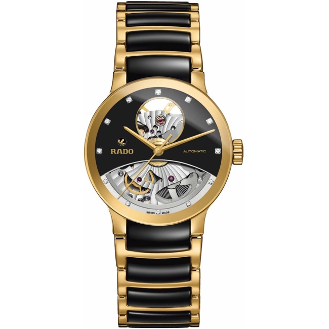 Rado Centrix M Automatic Open Heart Jubilé - R30246712