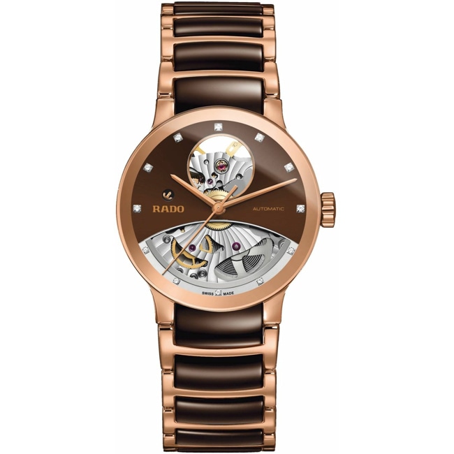 Rado Centrix M Automatic Open Heart Jubilé - R30248712