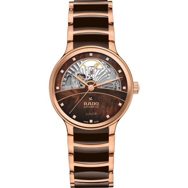 Rado Centrix M Automatic Open Heart Jubilé - R30029902