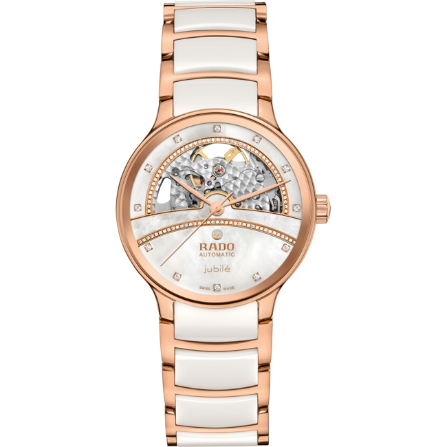 Rado Centrix M Automatique Open Heart Jubilé - R30029932