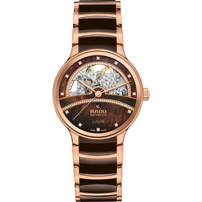 Rado Centrix M Automatique Open Heart Jubilé - R30029942