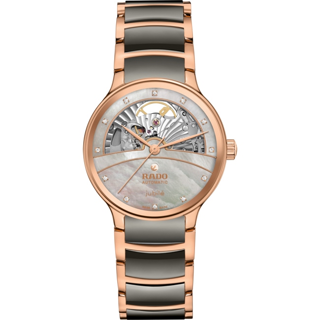 Rado Centrix M Automatic Open Heart Jubilé - R30029912