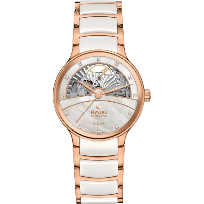 Rado Centrix M Automatique Open Heart Jubilé - R30029922