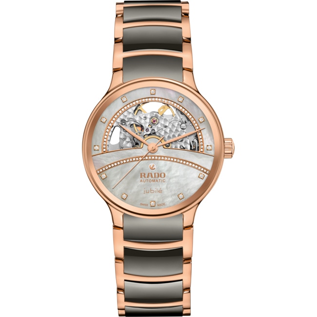Rado Centrix M Automatique Open Heart Jubilé - R30029952