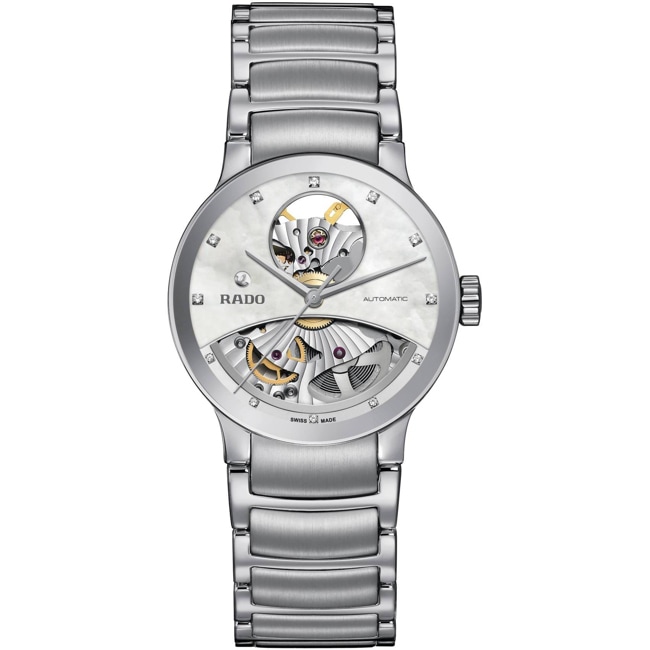 Rado Centrix M Automatic Open Heart Jubilé - R30245903