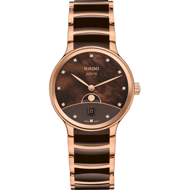 Rado Centrix M Moonphase Jubilé - R30232902
